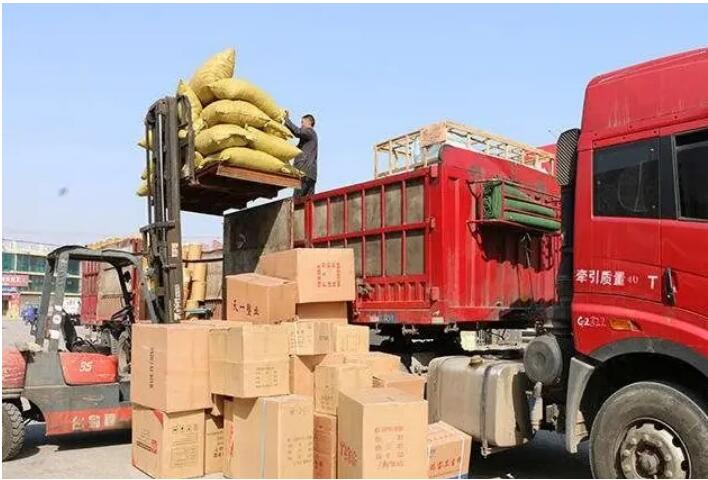 漳州到太原物流专线